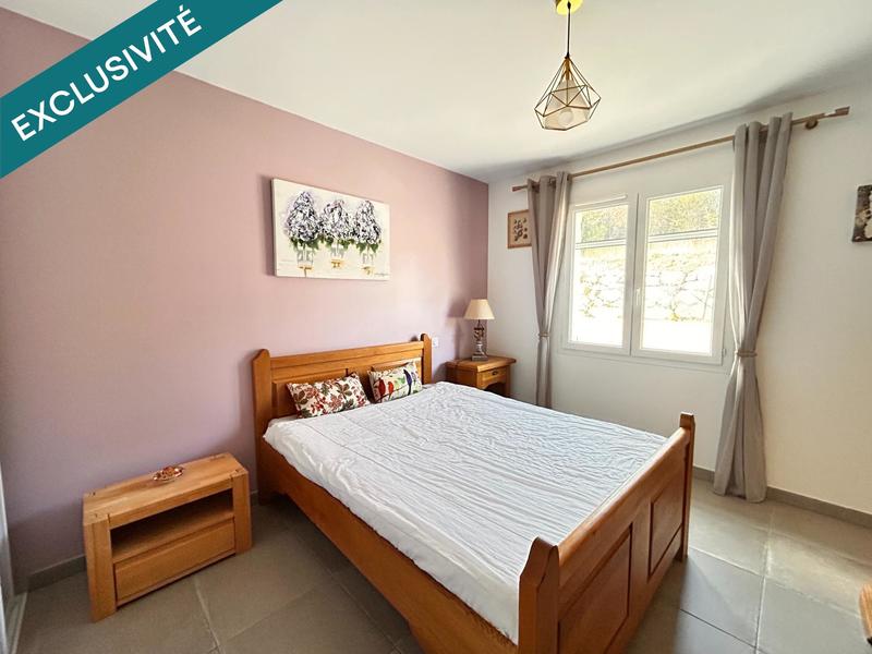 Maison - 116 m² - 4 pièces