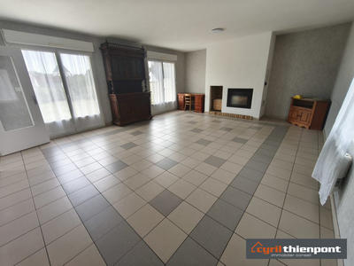 Pavillon - 105 m² - 4 pièces