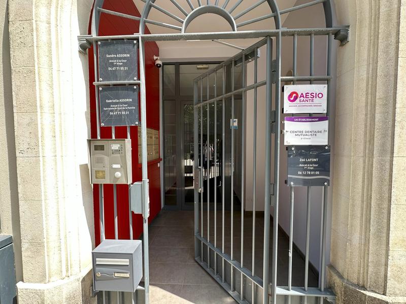 Bureau - 68 m² - 4 pièces