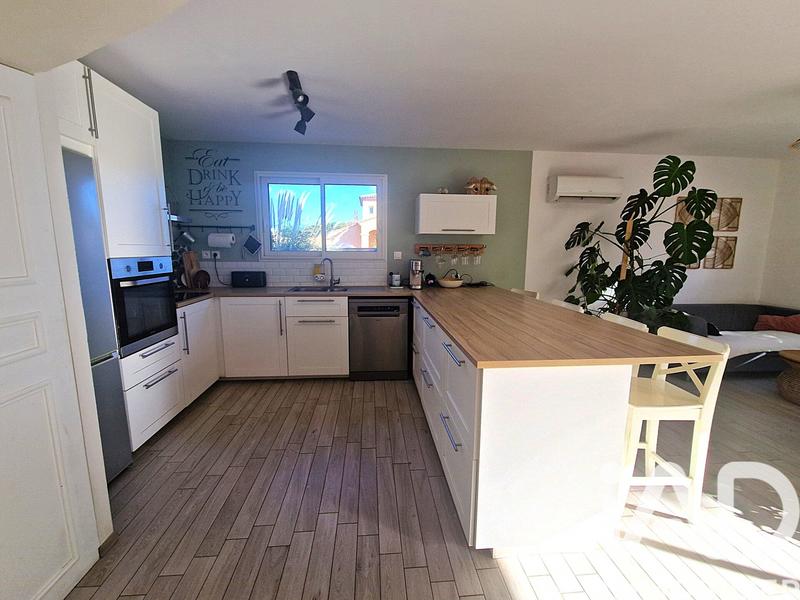 Maison - 108 m² - 5 pièces