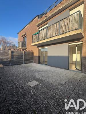 Appartement - 42 m² - 2 pièces