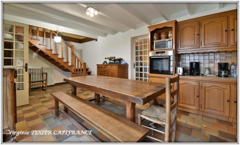 Maison - 226 m² - 8 pièces