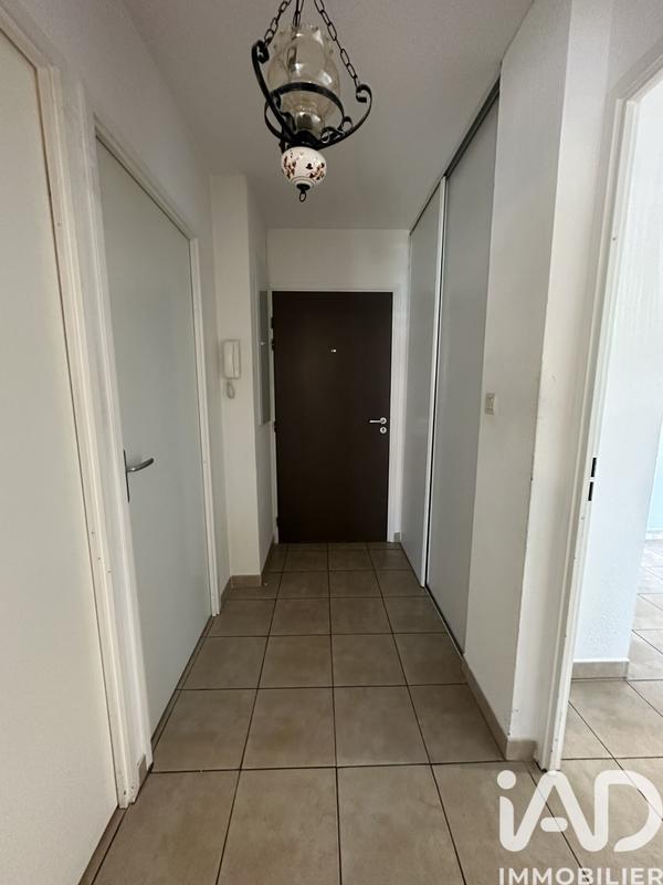 Appartement - 47 m² - 2 pièces