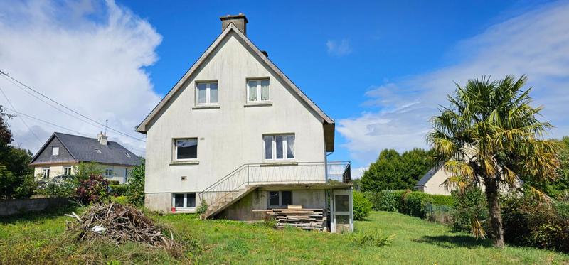 Maison - 127 m² - 7 pièces