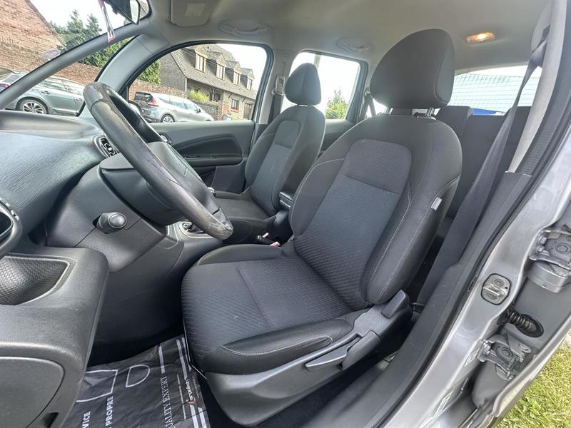 Citroën C3 Picasso Attraction 1.4l Vti 95cv