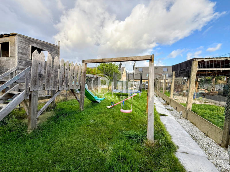 Maison - 158 m² - 7 pièces