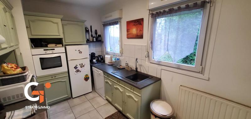 Maison - 81 m² - 5 pièces