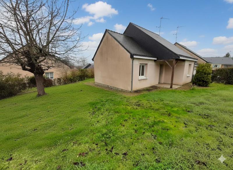 Maison ancienne - 70 m² - 3 pièces