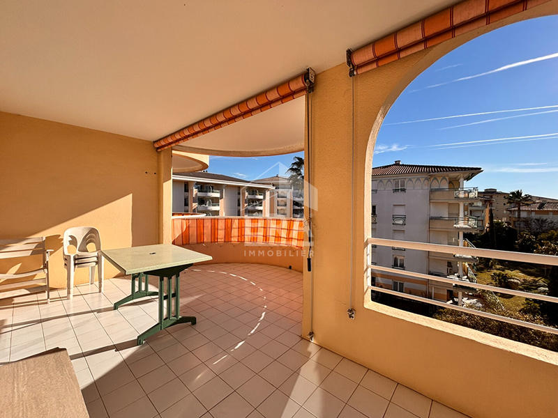 Appartement - 43 m² - 2 pièces