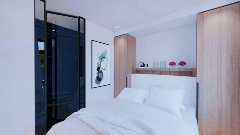 Duplex - 99 m² - 4 pièces