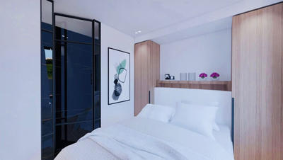 Duplex - 99 m² - 4 pièces