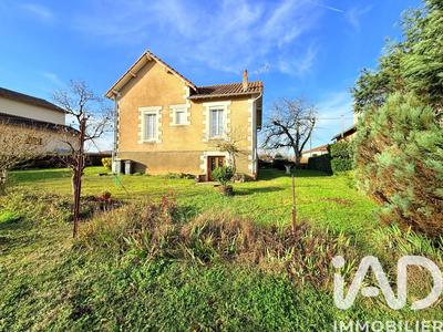 Maison - 72 m² - 5 pièces