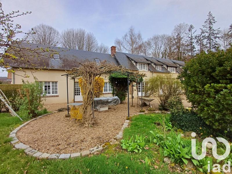 Maison de campagne - 163 m² - 7 pièces