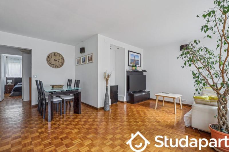 Appartement - 78 m² - 3 pièces