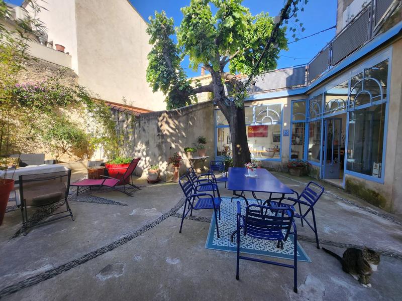 Appartement - 130 m² - 5 pièces