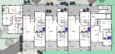 Appartement - 86 m² - 3 pièces