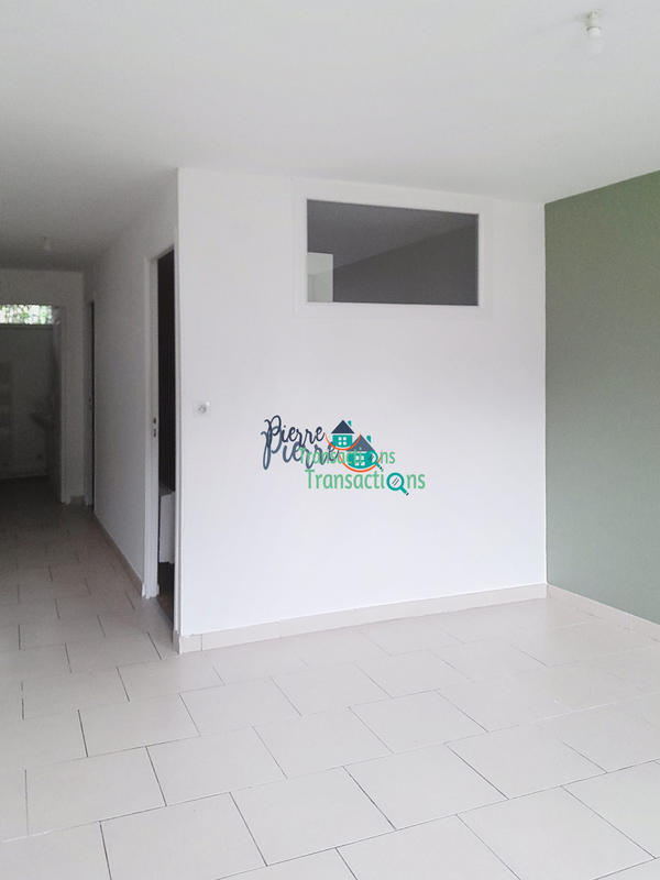 Appartement - 42 m² - 3 pièces