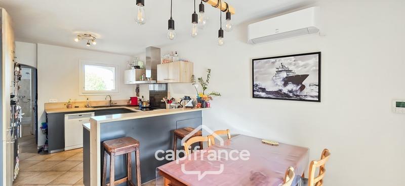 Villa - 120 m² - 5 pièces