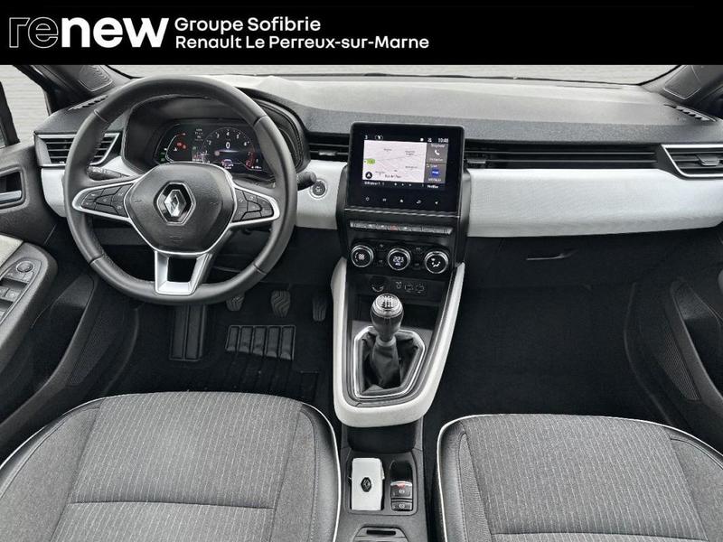 Renault Clio V TCe 90 Techno