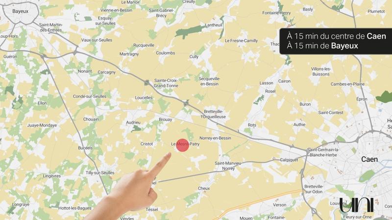 Maison - 155 m² - 5 pièces