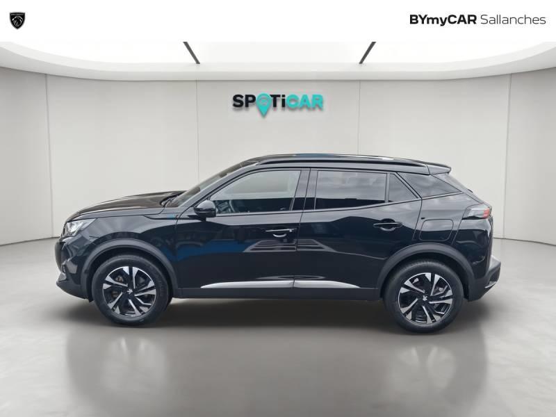 Peugeot 2008 Electrique 136 ch Allure Pack