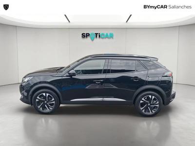 Peugeot 2008 Electrique 136 ch Allure Pack