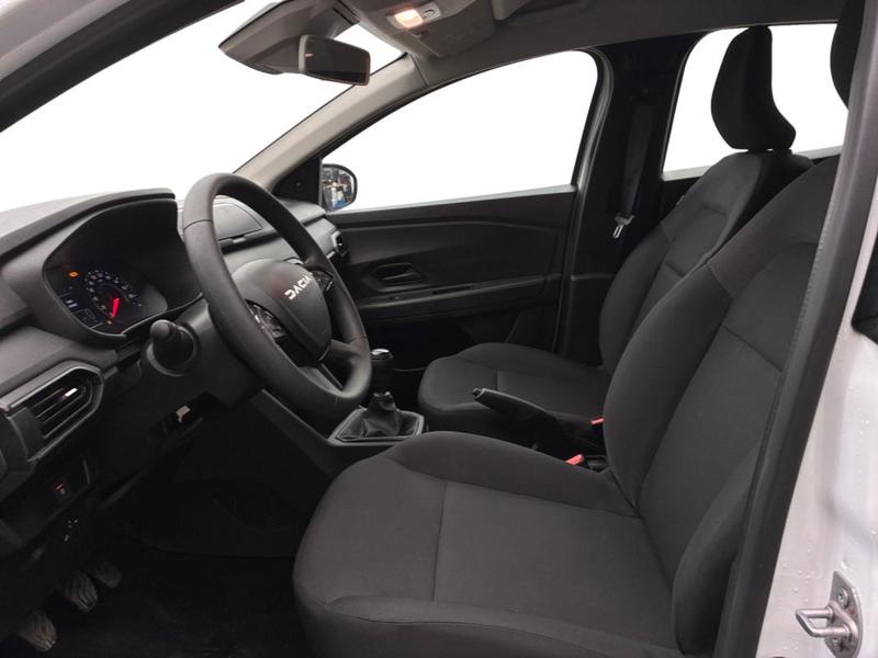 Dacia Sandero SCe 65 Essential