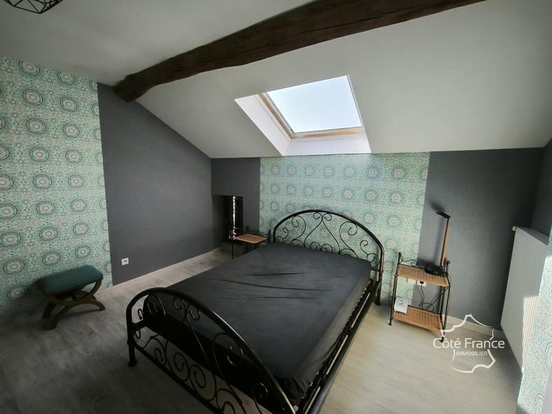 Maison - 100 m² - 5 pièces