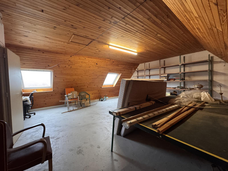 Maison - 136 m² - 6 pièces