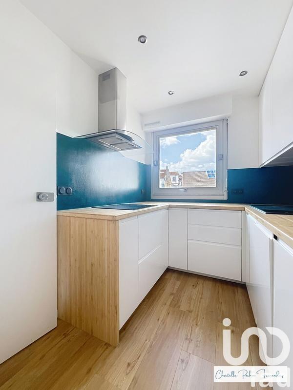 Appartement - 41 m² - 2 pièces