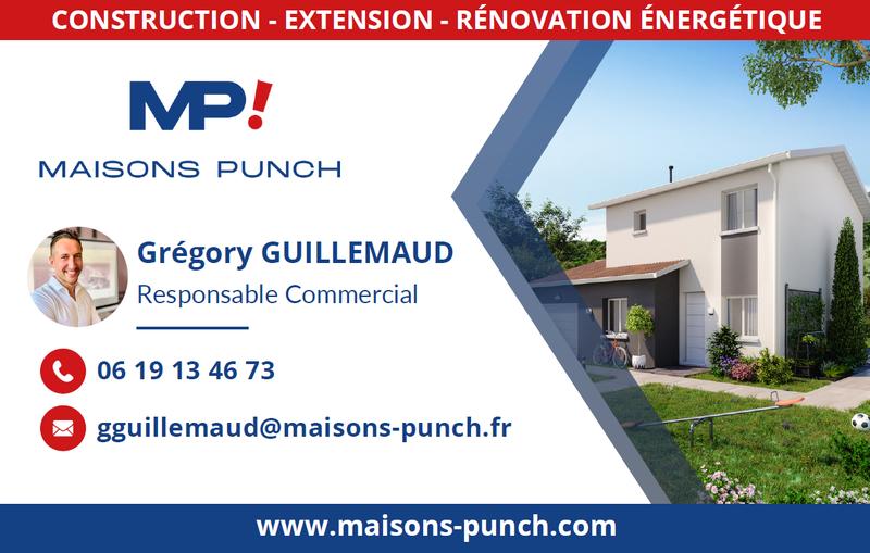 Maison - 105 m² - 4 pièces