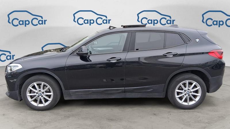 Bmw X2 (F39) sDrive 18i 140 Dct7 Business Design - Automatique Toit ouvrant