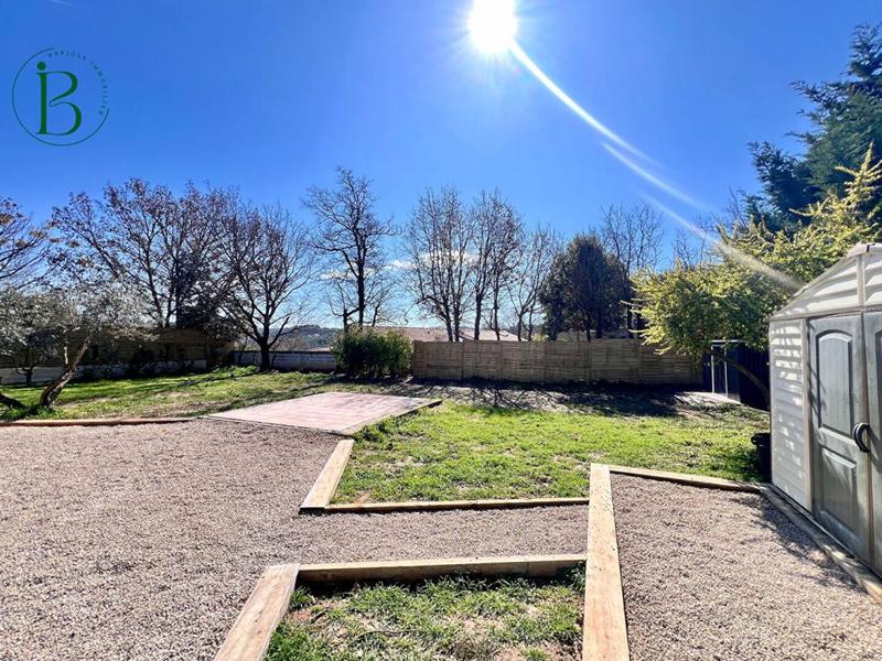 Maison - 108 m² - 4 pièces