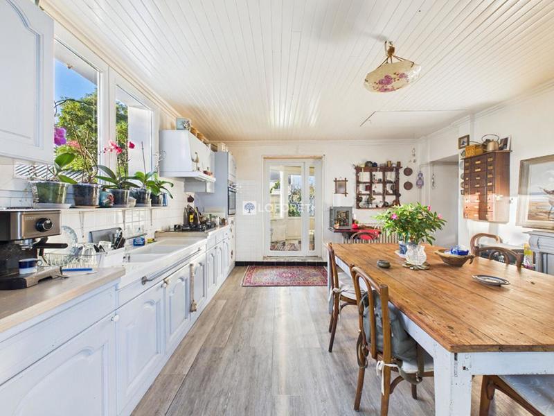 Maison - 119 m² - 5 pièces