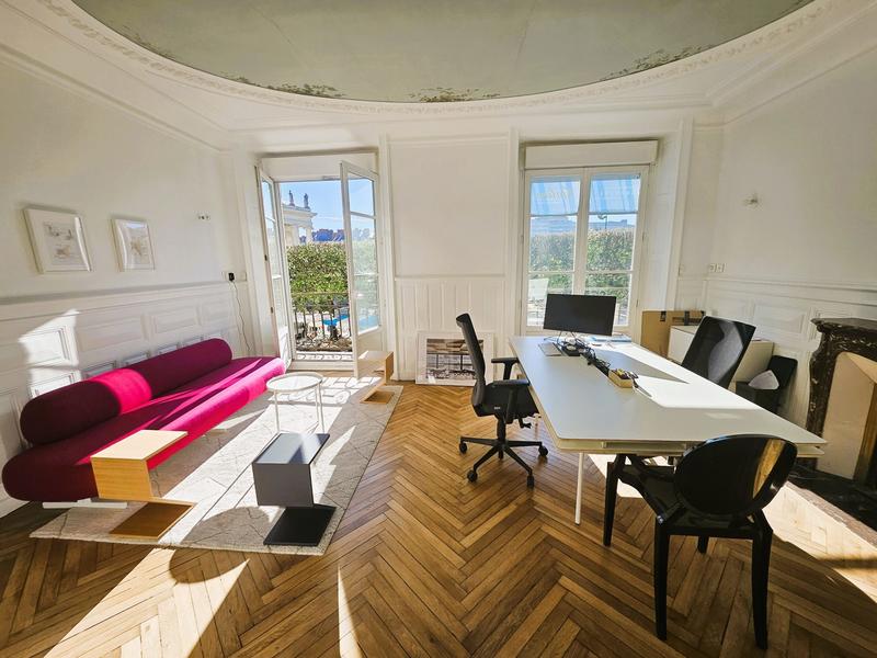 Bureau - 63 m² - 3 pièces