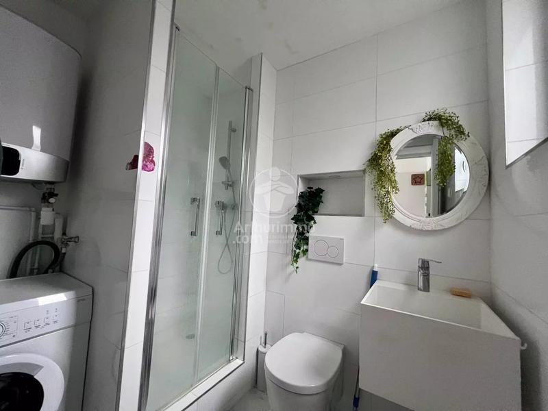 Appartement - 20 m² - 1 pièce