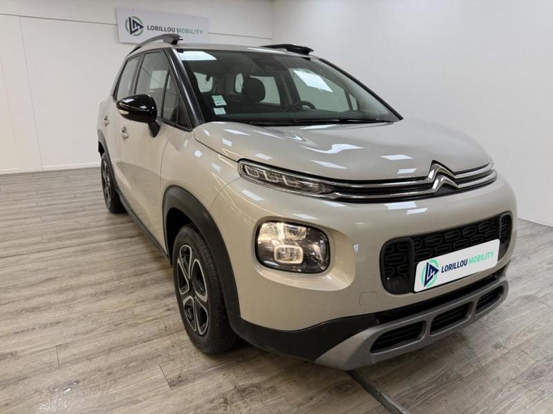 Citroën C3 Aircross PureTech 110 s&amp;amp;S Bvm6 Feel Pack