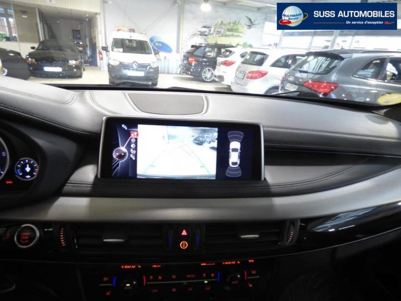 Bmw X6 F16 xDrive40d 313 ch m Sport a