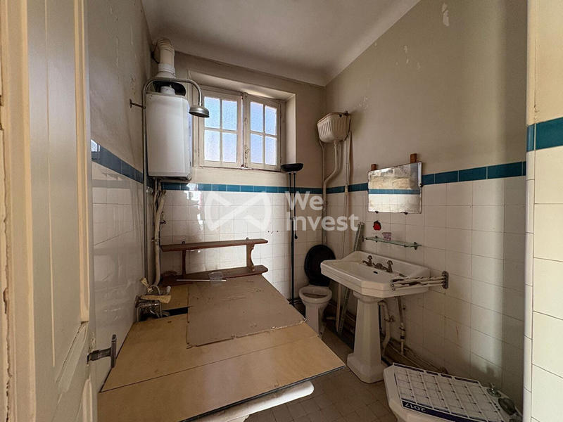 Maison - 70 m² - 4 pièces