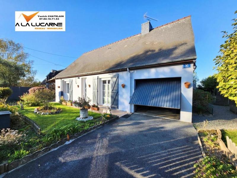 Maison - 99 m² - 6 pièces