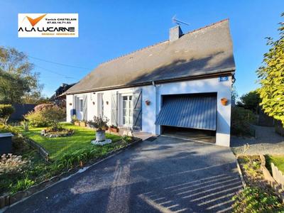 Maison - 99 m² - 6 pièces