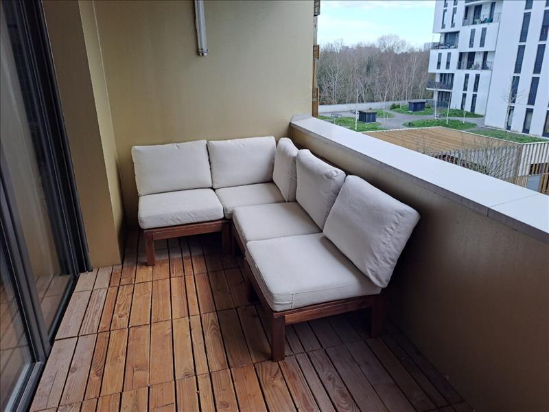 Appartement - 61 m² - 3 pièces