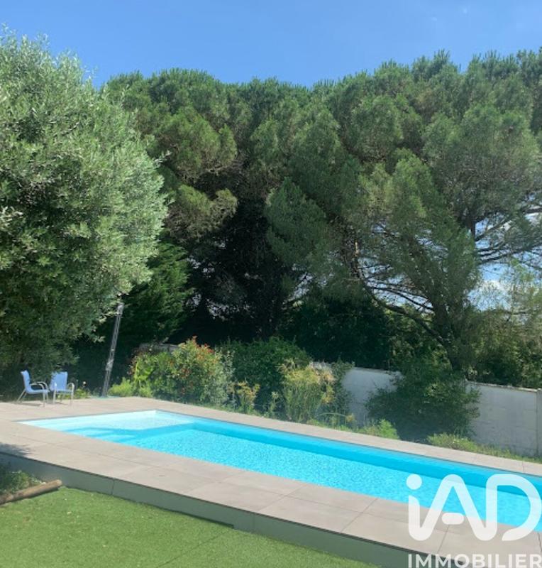 Maison - 165 m² - 6 pièces