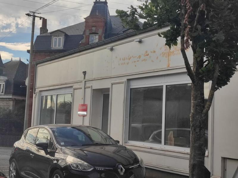 Bureau - 63 m² - 2 pièces