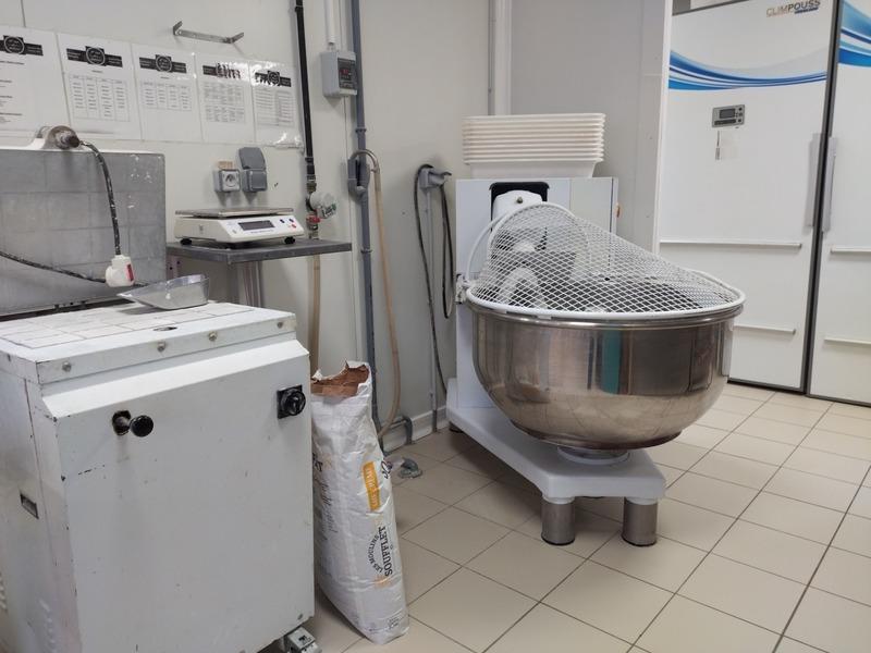 Fonds de commerce - 215 m²