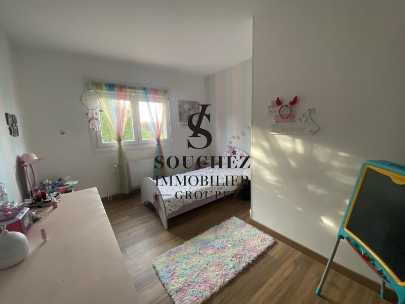 Maison - 100 m² - 6 pièces