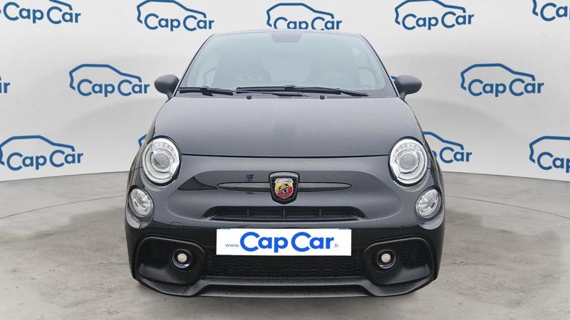 Abarth 500 1.4 Turbo t-Jet 180 595 Competizione - Entretien constructeur Toit ouvrant