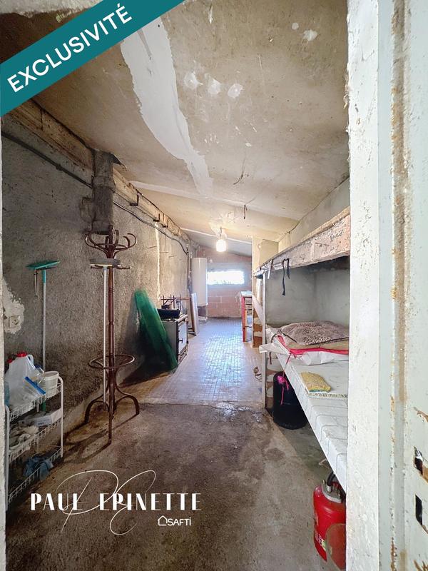 Maison - 75 m² - 3 pièces