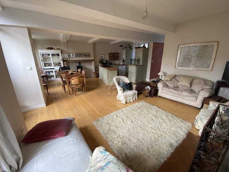 Maison - 125 m² - 5 pièces