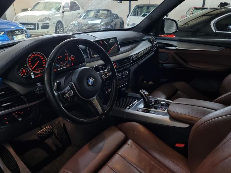 Bmw X5 M50d xDrive 3.0 d 381 ch - Garantie 6 Mois
